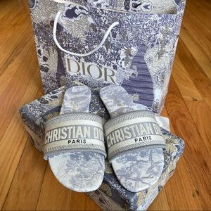 Dior DWAY Slides